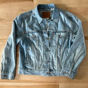 Levi’s Jean Jacket